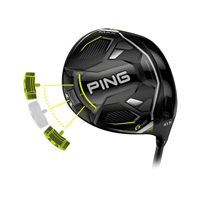 PING G430 HL SFT Driver - Free Custom Options, PING, Canada
