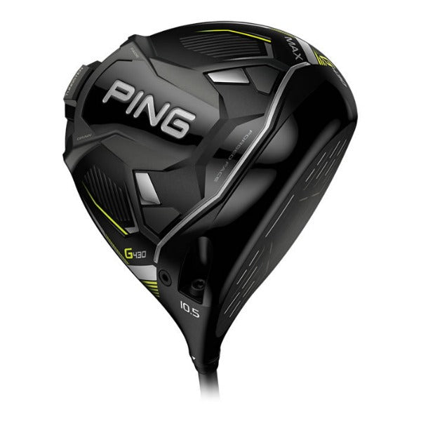 PING G430 MAX Driver - 12.0 - RH - Demo Used - Soft-Regular