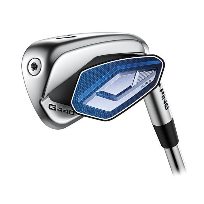 PING G440 Individual Irons - Graphite - Free Custom Options - PRE-ORDER