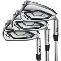 PING G440 Iron set - 5-PW/UW - RH - Demo Used - Graphite