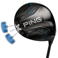 PING G440 K Driver - Free Custom Options