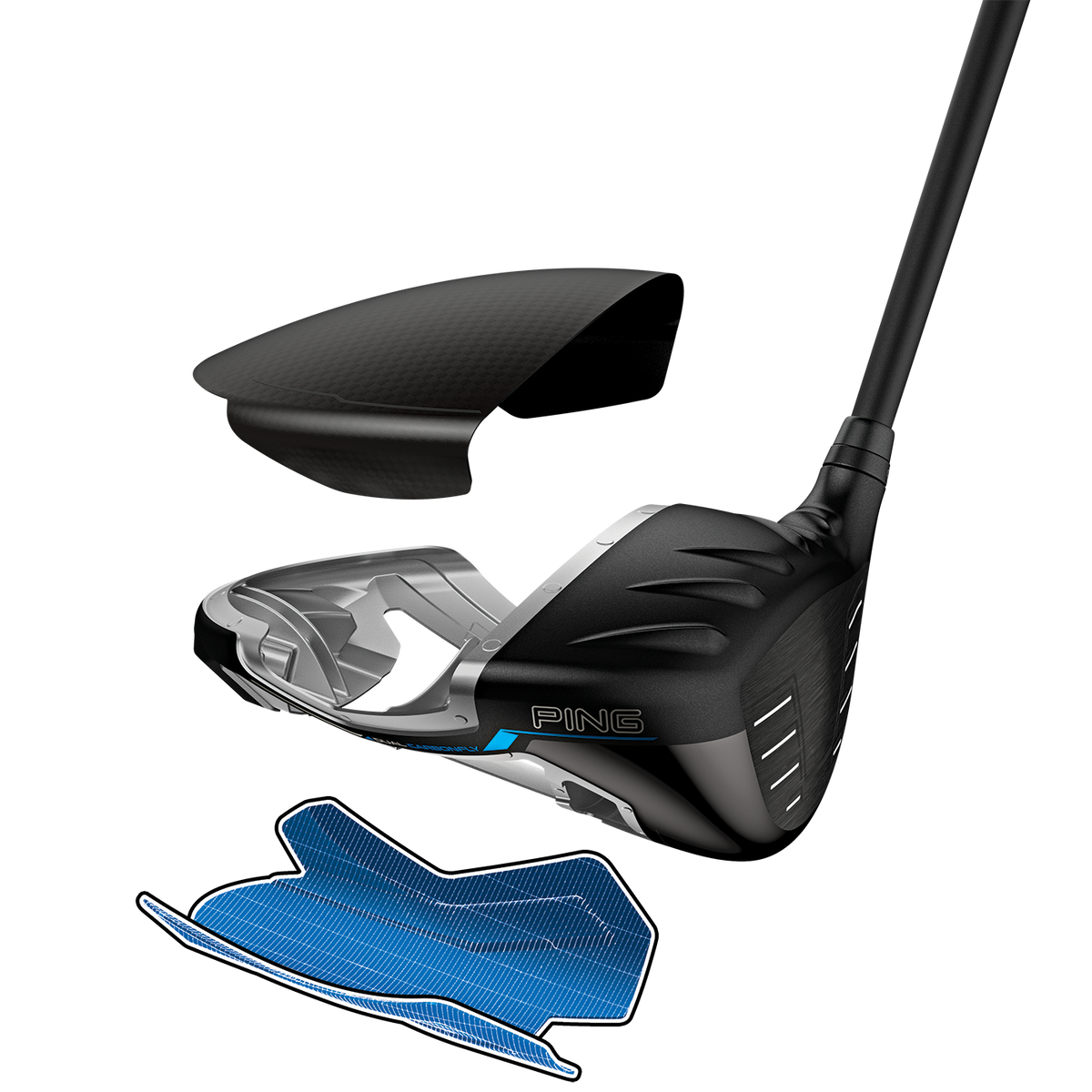 PING G440 K Driver - Free Custom Options