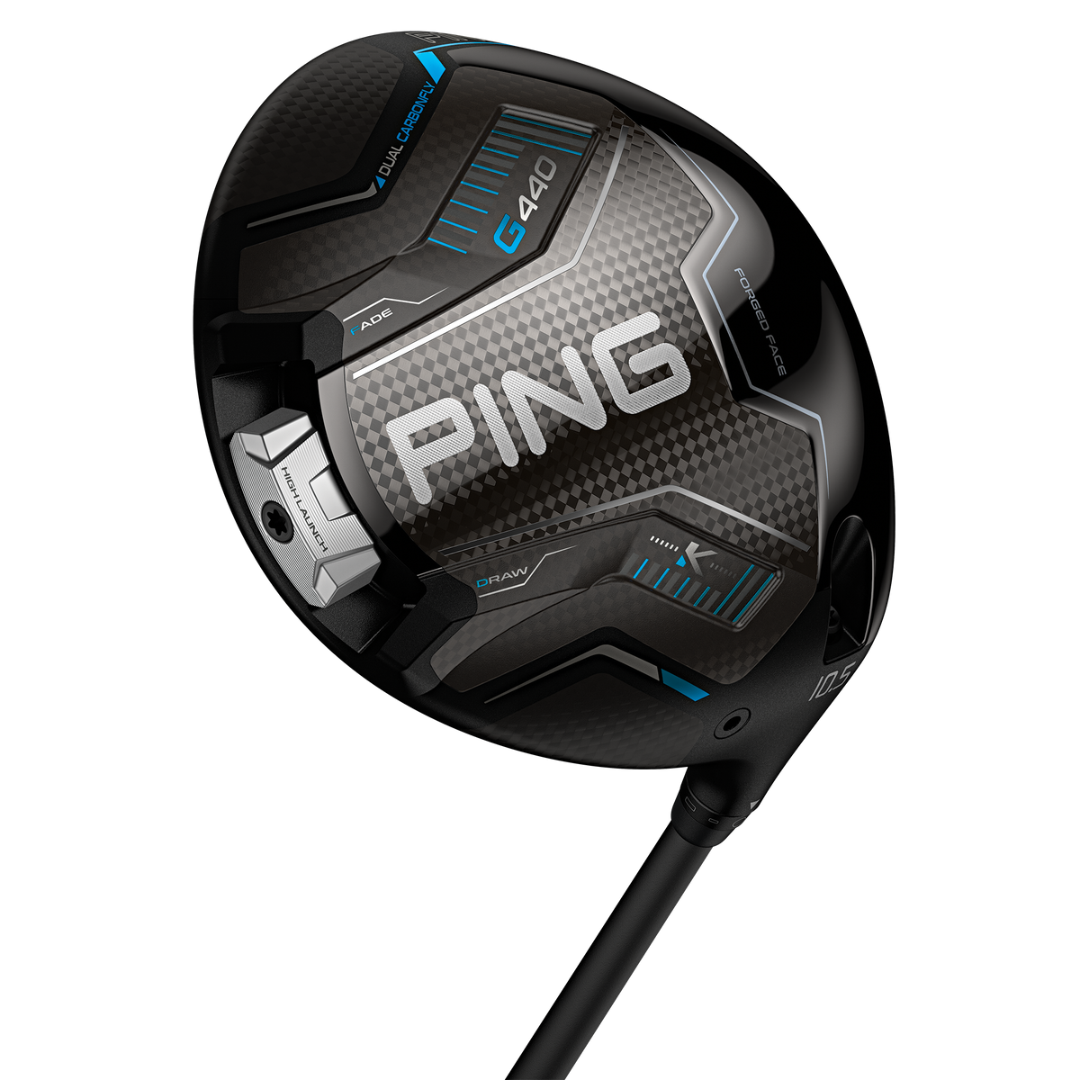 PING G440 K Driver - Free Custom Options