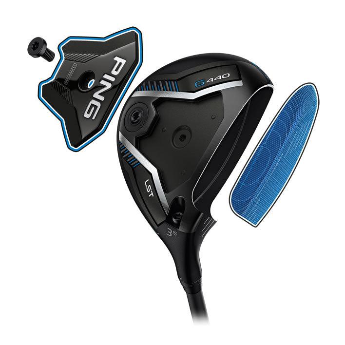 PING G440 LST Fairway- Free Custom Options | Canadian Pro Shop Online