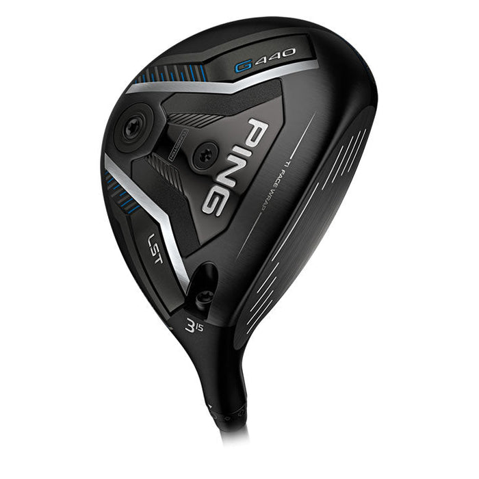 PING G440 LST Fairway- Free Custom Options - Backordered to early May 2025