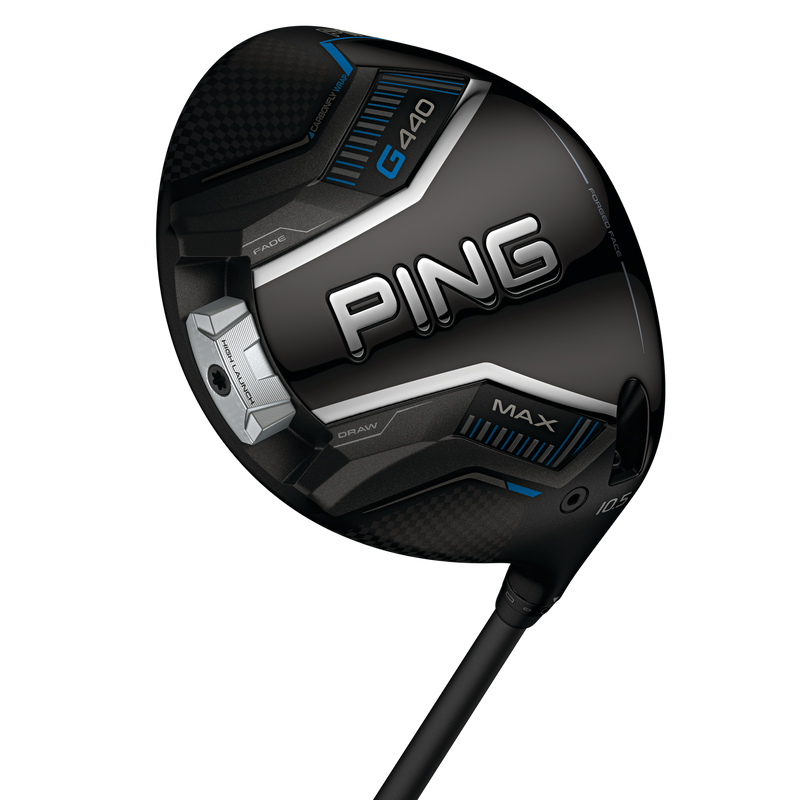 PING G440 MAX HL Driver - PRE-ORDER