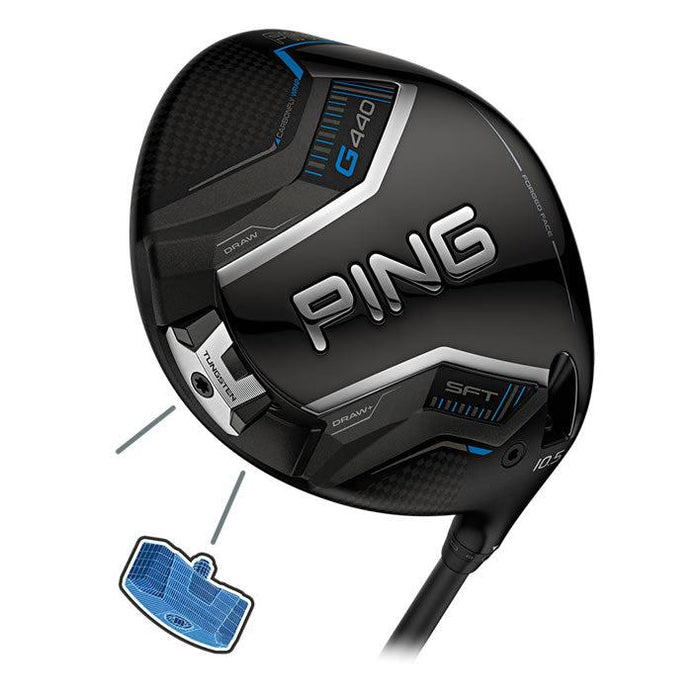 PING G440 SFT Driver - Free Custom Options