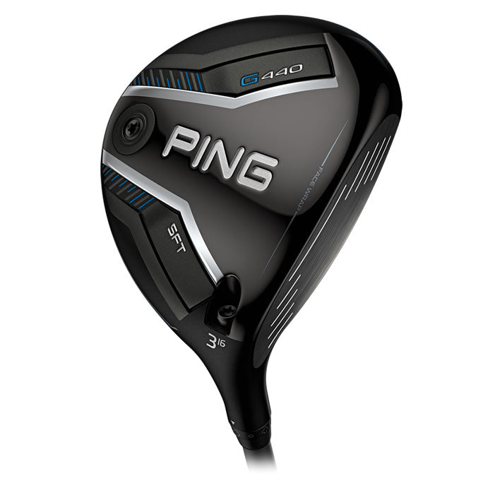 【美品】PING G440 SFT ドライバー 10.5° ヘッド Ping G440 SFT Driver - Riverside Golf - Golf Clubs - Golf Bags