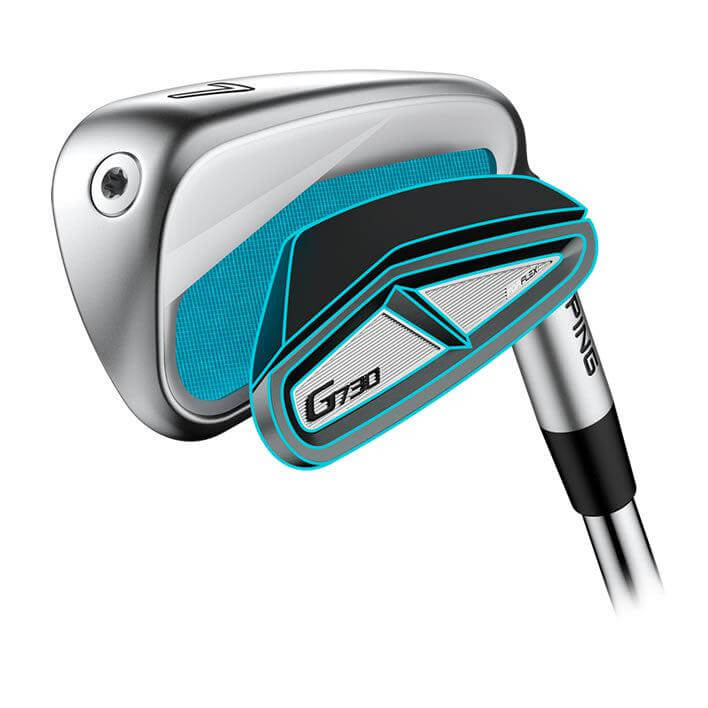 PING G730 Individual Irons - Steel - Free Custom Options