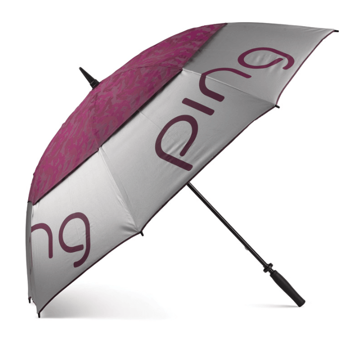 PING Golf Umbrella Double Canopy 62"