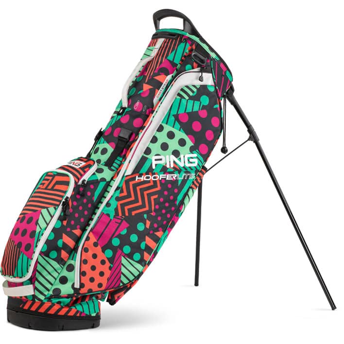 PING Hoofer Lite Golf Carry Bag '23