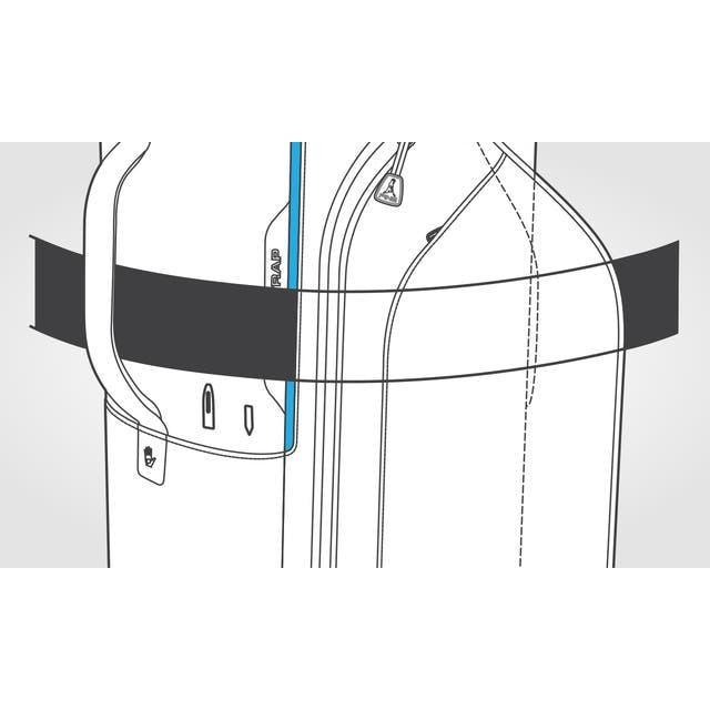 PING Hoofer Lite Golf Carry Bag