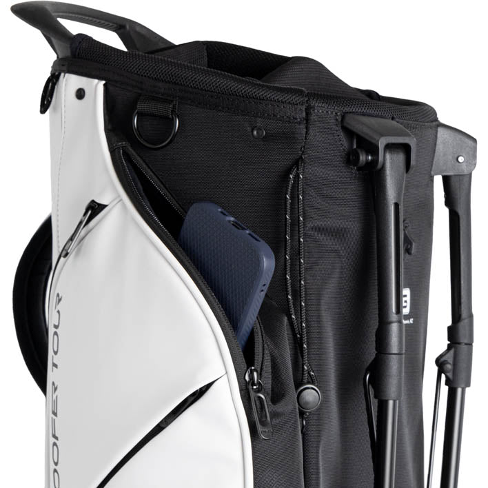 PING HOOFER TOUR ゴルフバッグ Amazon.co.jp: Ping Stand Caddy Bag CB-P2307 HOOFER TOUR JP Hoofer