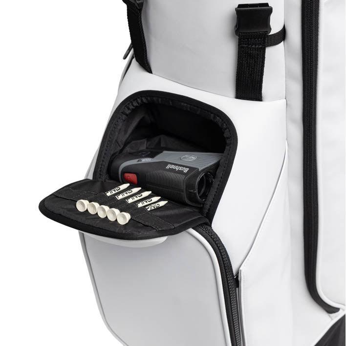 PING HOOFER TOUR ゴルフバッグ ホワイト PING Hoofer Tour Golf Bag – Canadian Pro Shop Online
