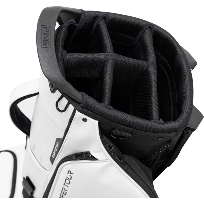PING HOOFER TOUR ゴルフバッグ Amazon.co.jp: Ping Stand Caddy Bag CB-P2307 HOOFER TOUR JP Hoofer