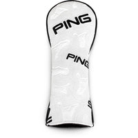 PING Icon Headcover - Woods