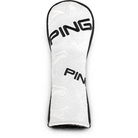 PING Icon Headcover - Woods