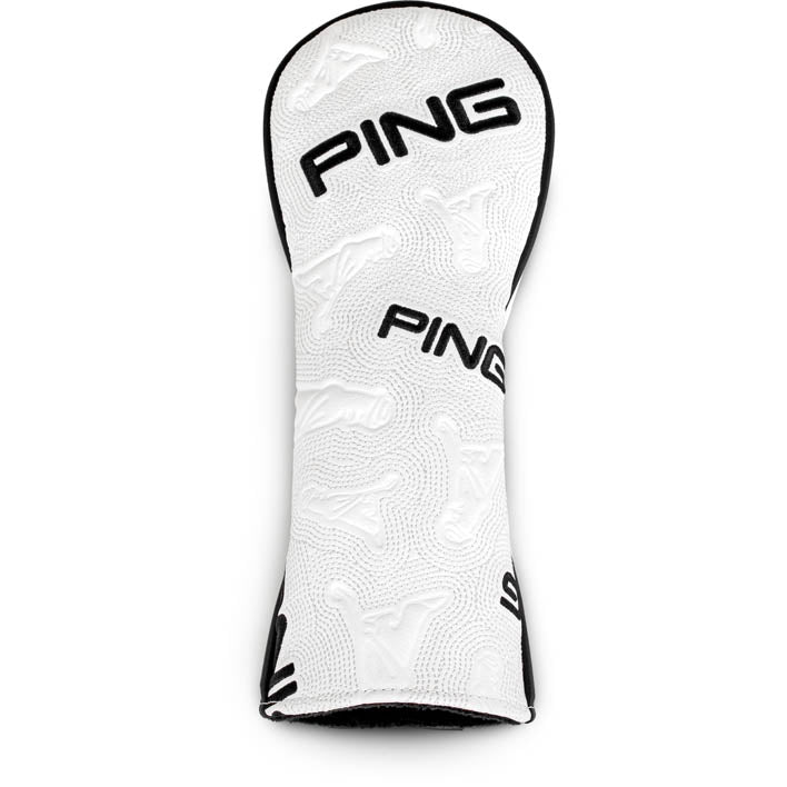 PING Icon Headcover - Woods