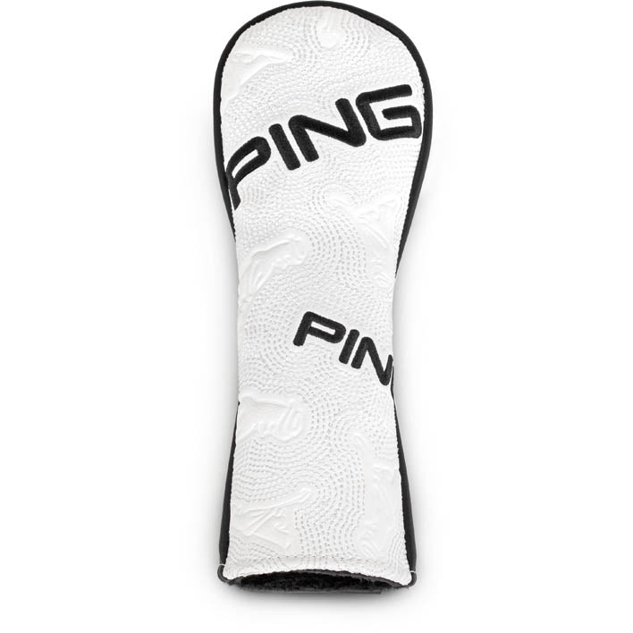 PING Icon Headcover - Woods