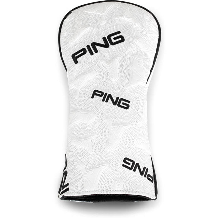 PING Icon Headcover - Woods