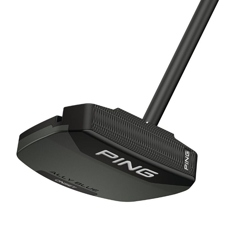 PING PLD Milled Ally Blue Onset Putter - Limited Edition