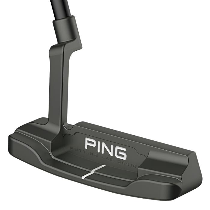 PING PLD Milled Anser GunMetal Putter - 2024