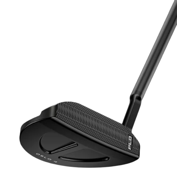 PING PLD Milled Oslo 4 Matte Black Putter