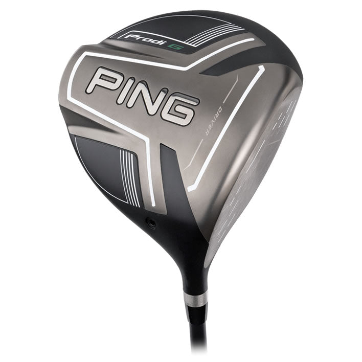 PING Prodi G ジュニア6-PW 54 587本セット無償調整付 PING Prodi G Driver - Free Custom Options - Junior - Canadian Pro