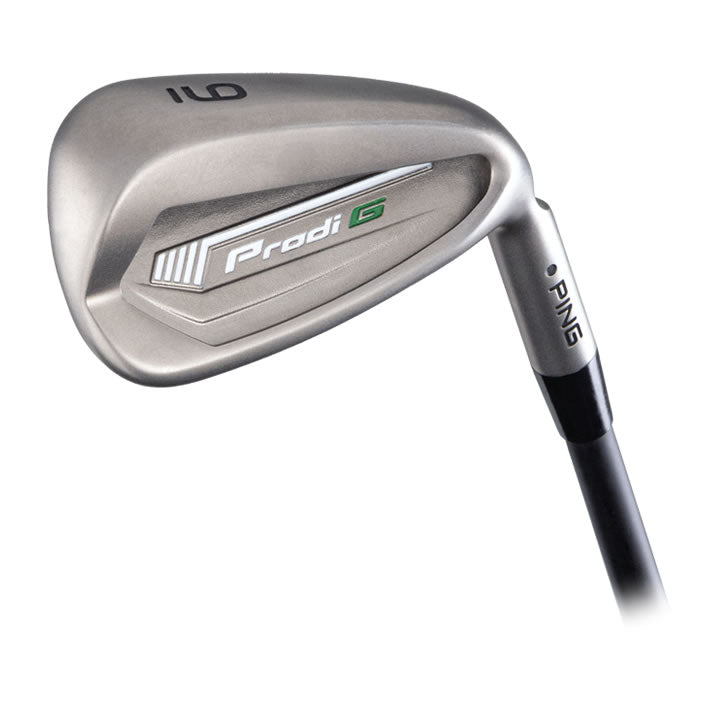PING Prodi G Individual Irons - Free Custom Options - Junior