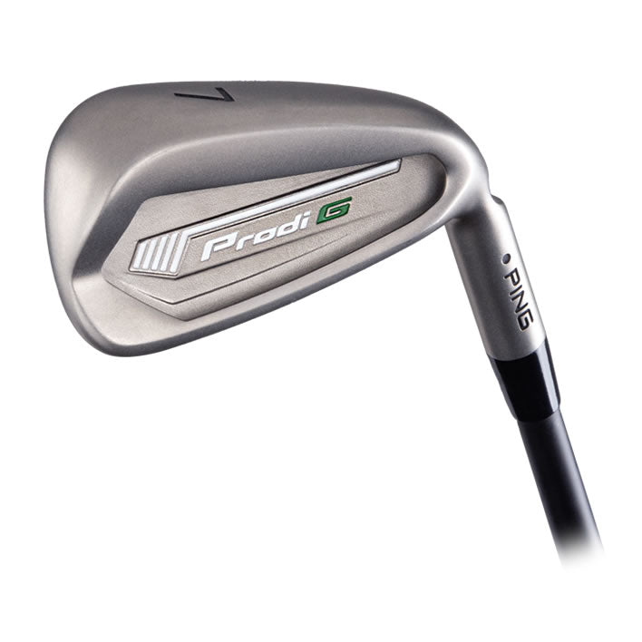 PING Prodi G Individual Irons - Free Custom Options - Junior