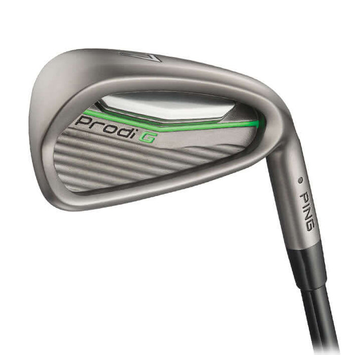 Ping Prodi G Junior Individual Irons - Graphite - Free Custom Options