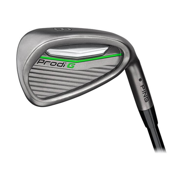 Ping Prodi G Junior Individual Irons - Graphite - Free Custom Options