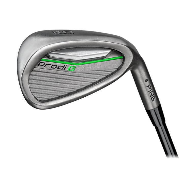 Ping Prodi G Junior Individual Irons - Graphite - Free Custom Options
