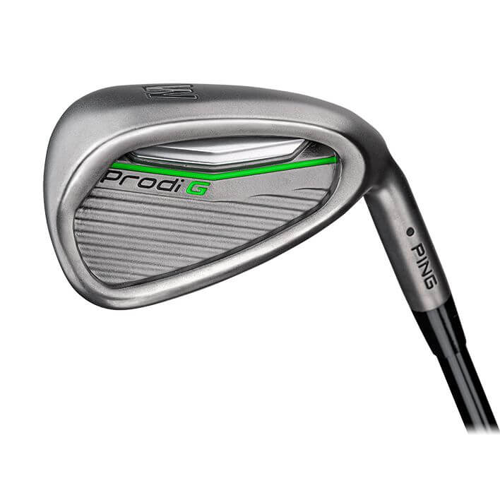 Ping Prodi G Junior Individual Irons - Graphite - Free Custom Options