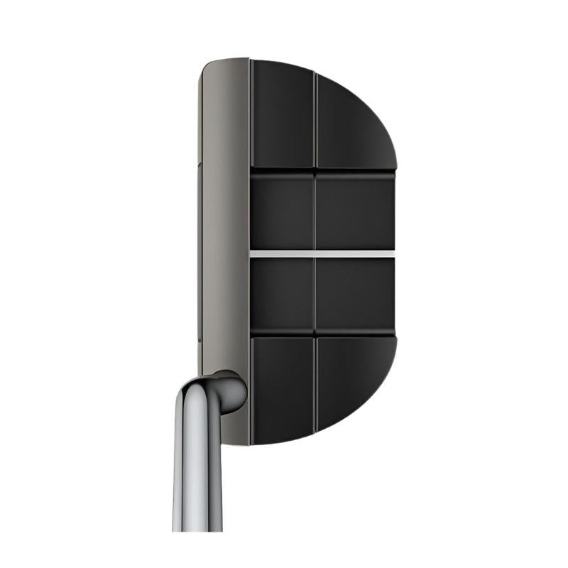 PING DS72 BLK CHROME STEPLESS STEELパター PING（ピン） PLD MILLED PUTTER DS 72 BLK CHROME STEPLESS スチール