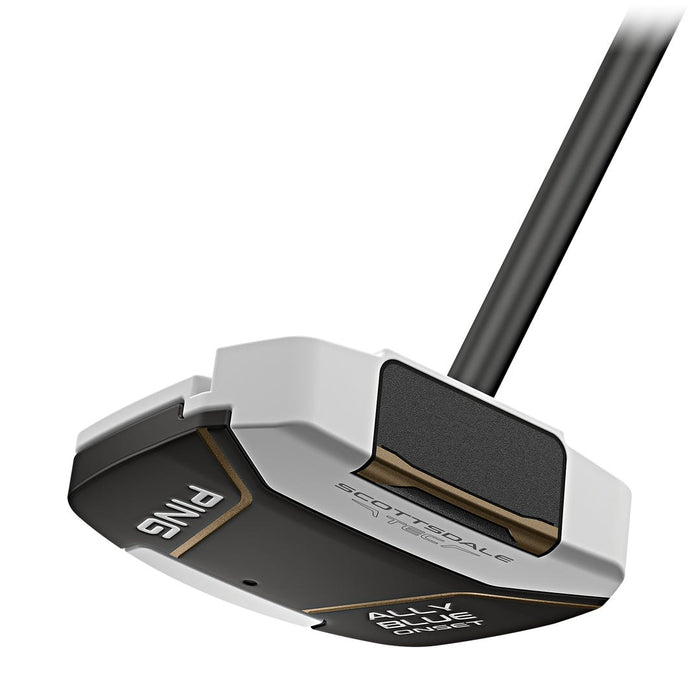 PING Scottsdale TEC Ally Blue Onset Putter