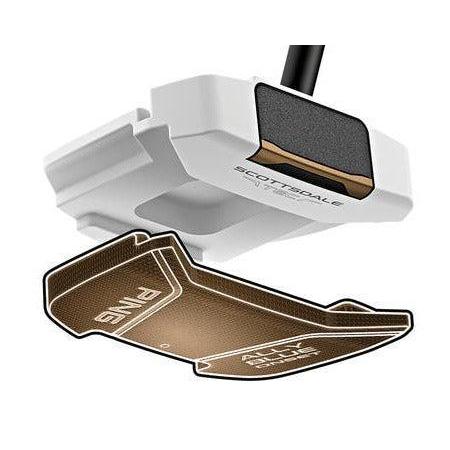 PING Scottsdale TEC Ketsch Onset Putter - Canadian Pro Shop Online