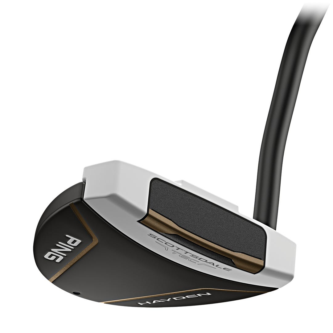 PING Scottsdale TEC Hayden Putter