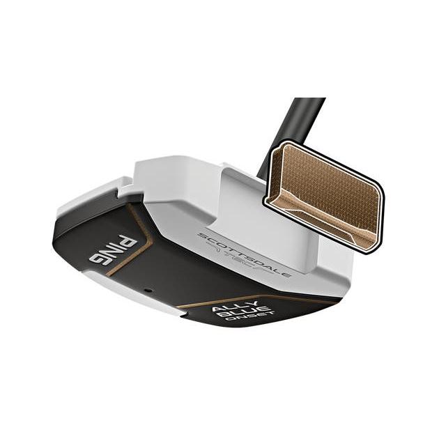 PING Scottsdale TEC Ketsch Onset Putter