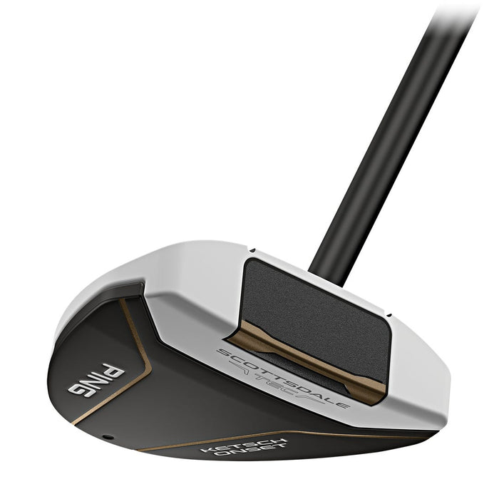 PING Scottsdale TEC Ketsch Onset Putter