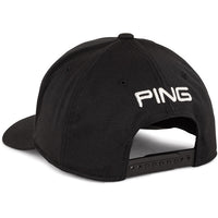 PING Tour Classic Snapback Hat