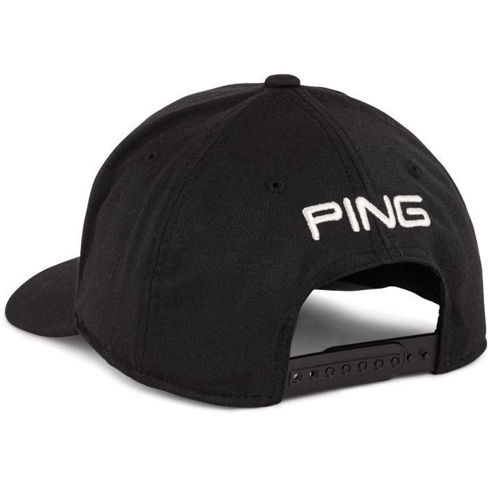 PING Tour Classic Snapback Hat