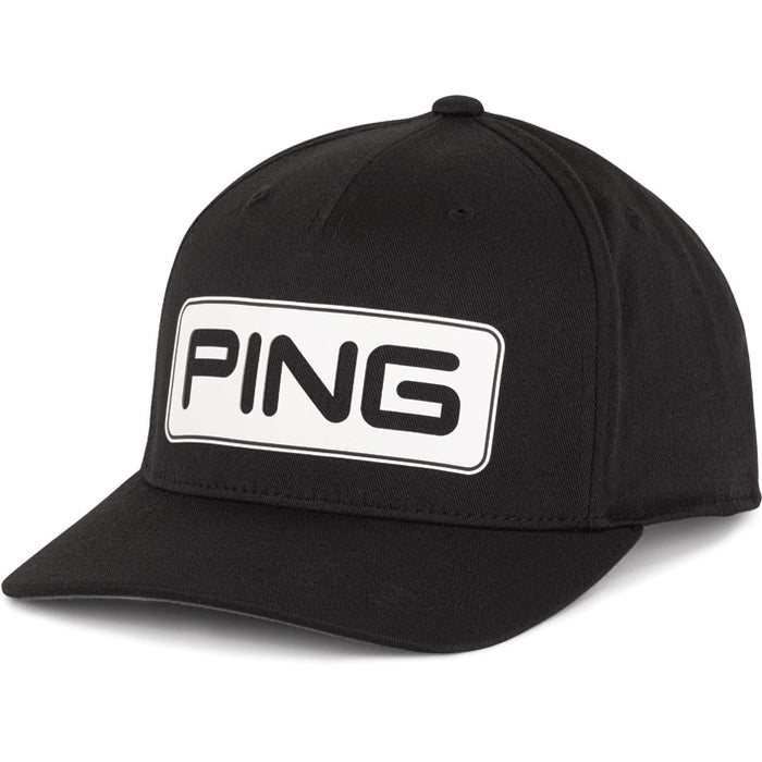 PING Tour Classic Snapback Hat