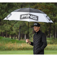 PING Tour Double Canopy Umbrella - Backordered to late May