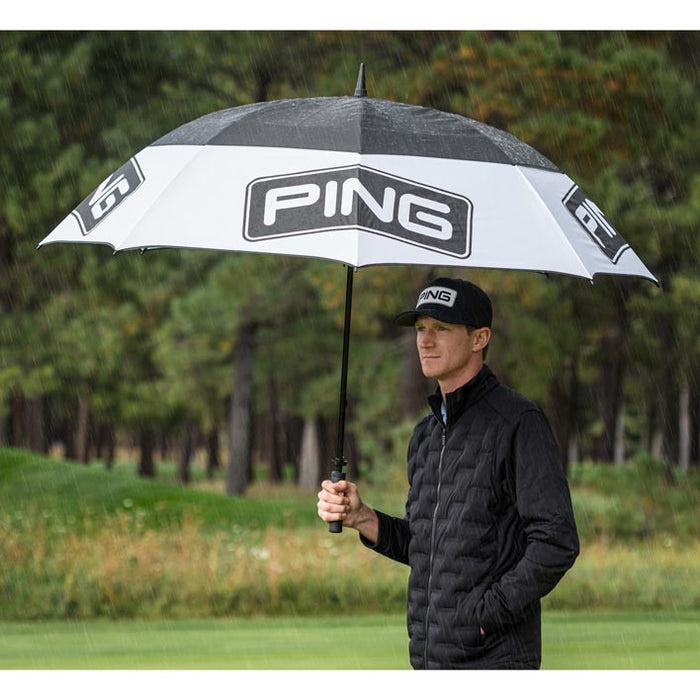 PING Tour Double Canopy Umbrella, PING, Canada