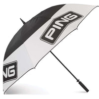 PING Tour Double Canopy Umbrella - Backordered to late May