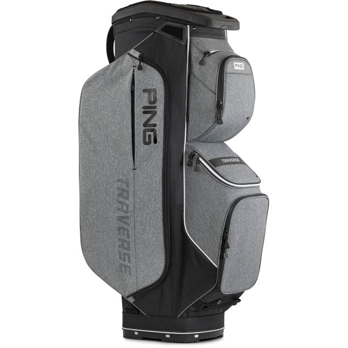 PING Traverse Golf Cart Bag - 2025