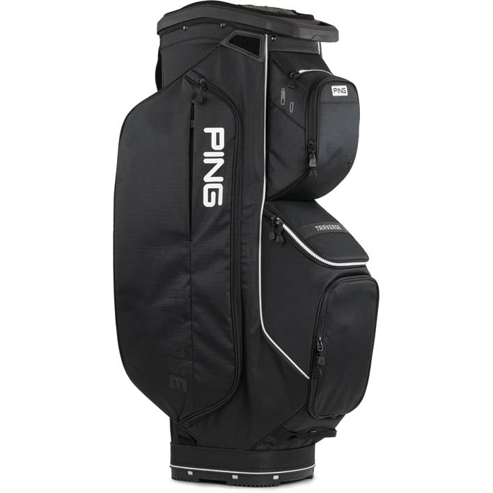 PING Traverse Golf Cart Bag - 2025