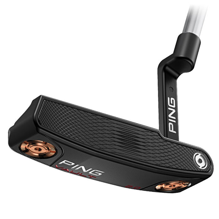 PING Vault 2.0 Dale Anser Stealth Putter - 35 inch - LH - Demo Used