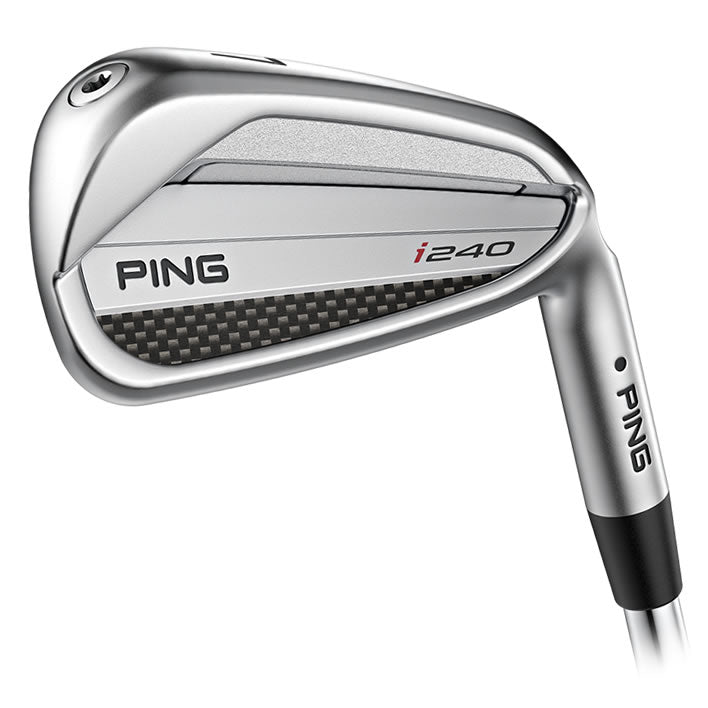 PING i240 Individual Irons - Graphite - Free Custom Options